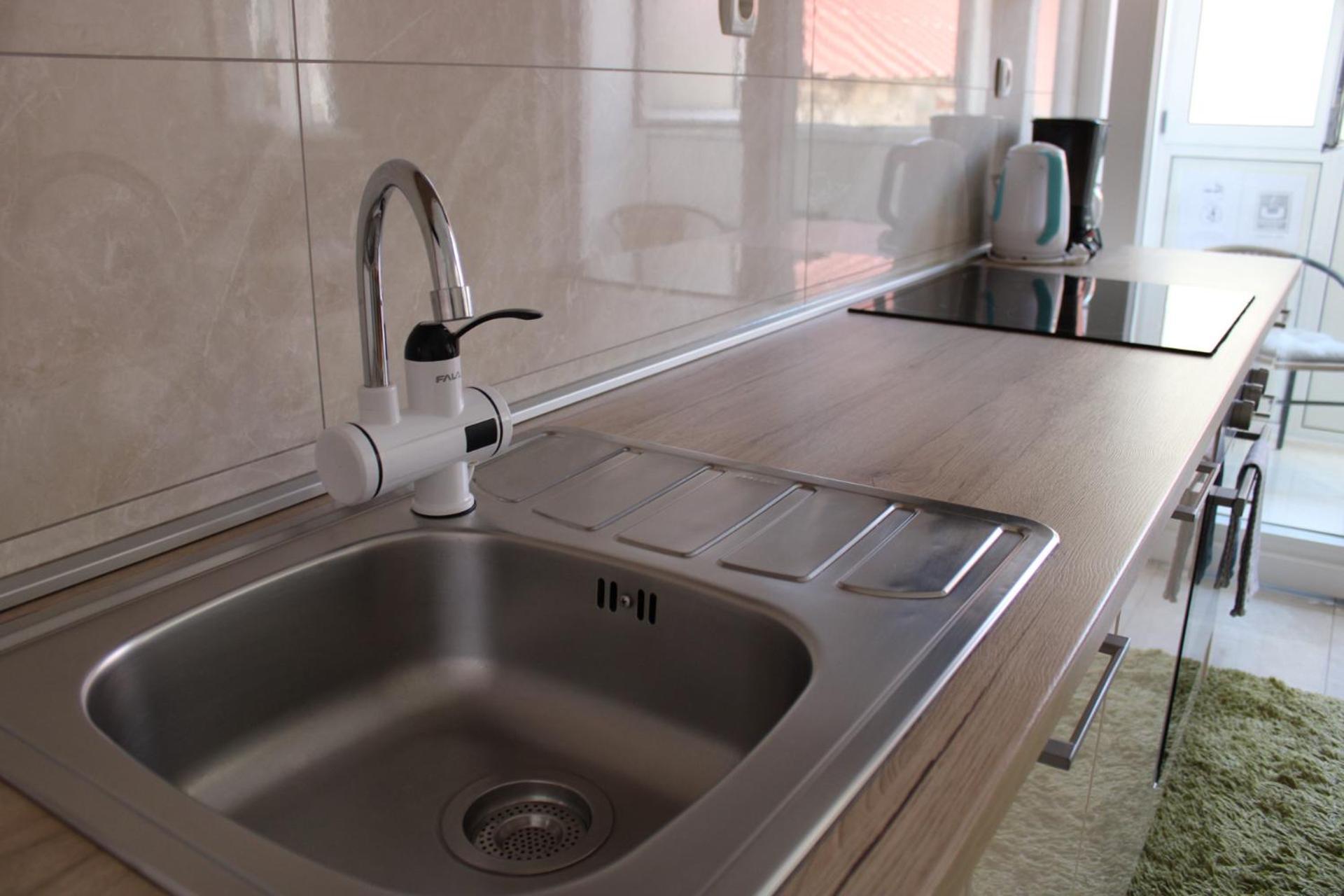 Charming Old Town Apartment Шибеник Экстерьер фото
