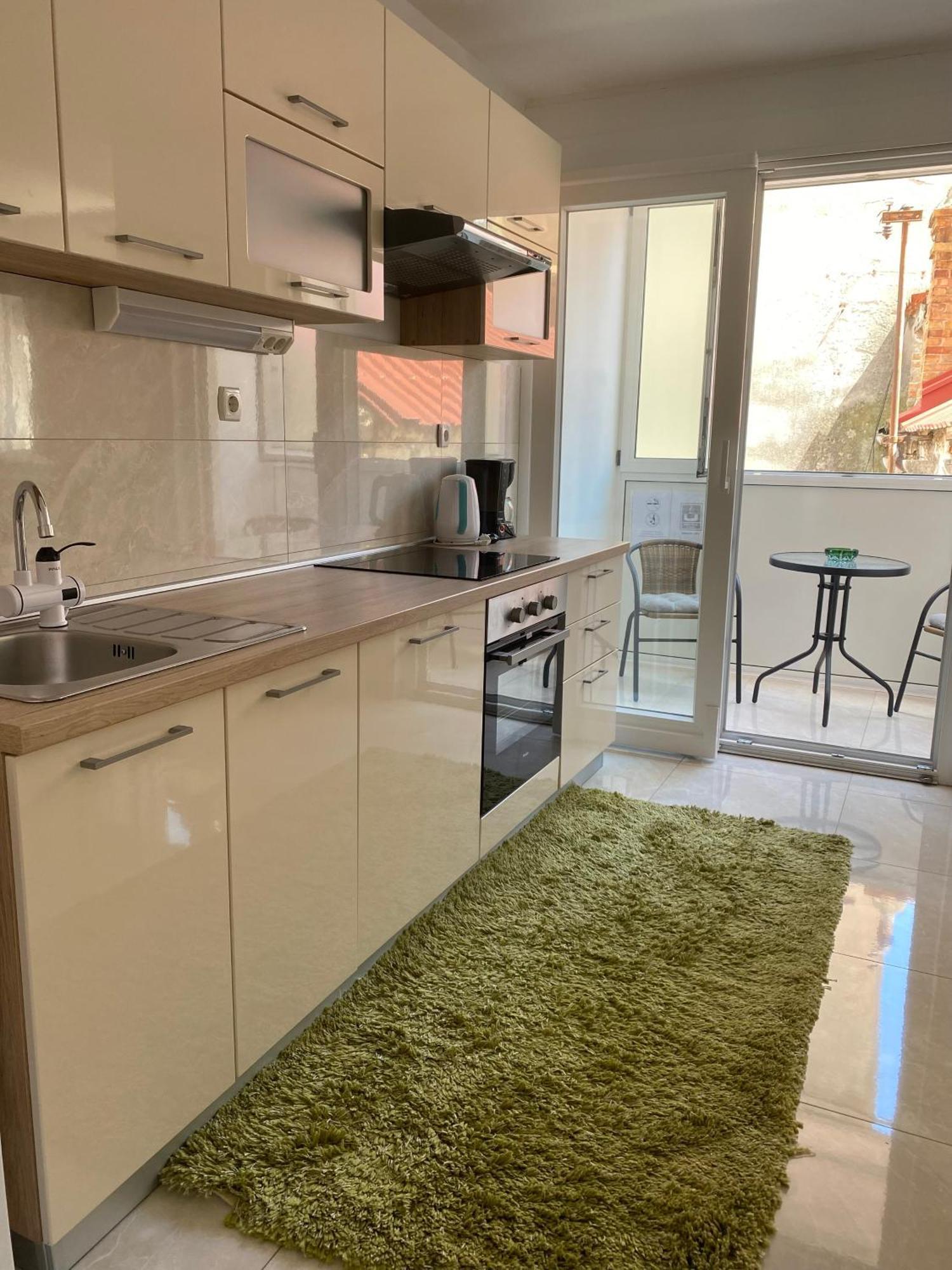 Charming Old Town Apartment Шибеник Экстерьер фото