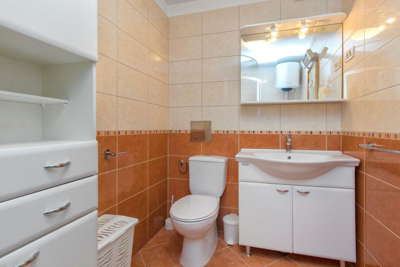 Charming Old Town Apartment Шибеник Экстерьер фото