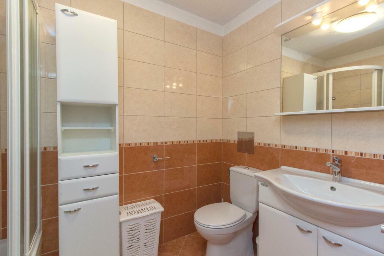 Charming Old Town Apartment Шибеник Экстерьер фото