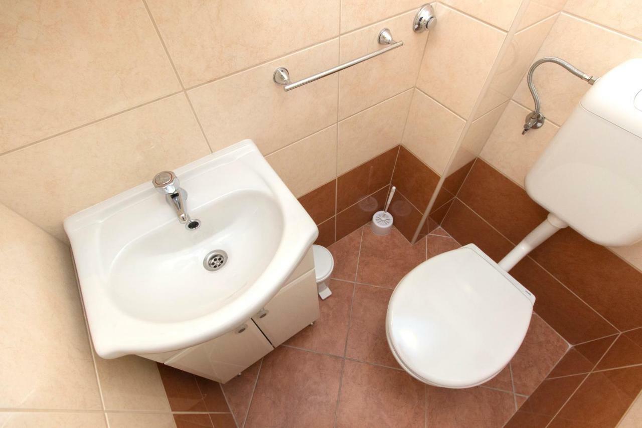 Charming Old Town Apartment Шибеник Экстерьер фото