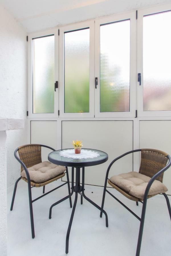 Charming Old Town Apartment Шибеник Экстерьер фото