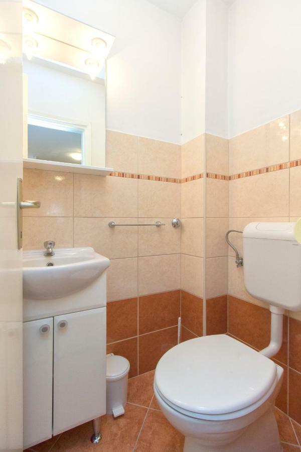 Charming Old Town Apartment Шибеник Экстерьер фото
